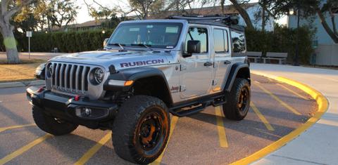 Jeep Wrangler Unlimited 2021