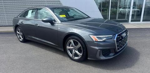 Audi A6 2024