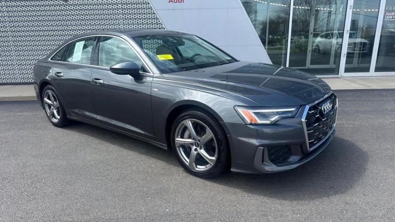 Audi A6 2024 in Boston, MA