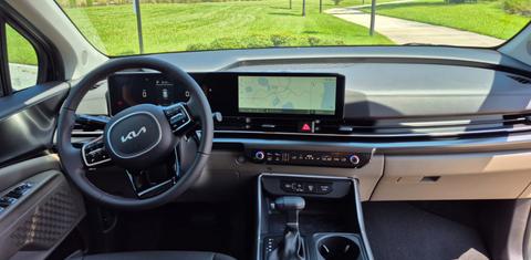 Kia Carnival 2026