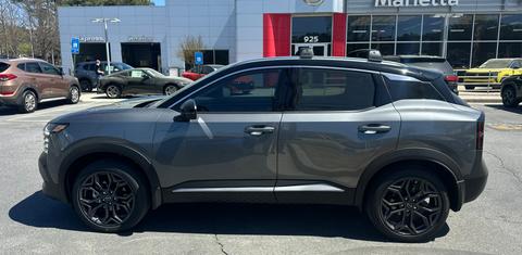 Nissan Kicks 2025
