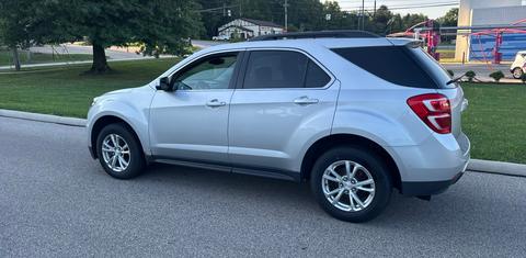 Chevrolet Equinox 2016