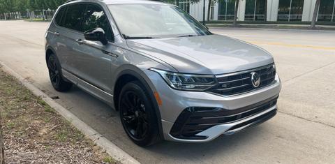 Volkswagen Tiguan 2024