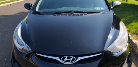 Hyundai Elantra 2016