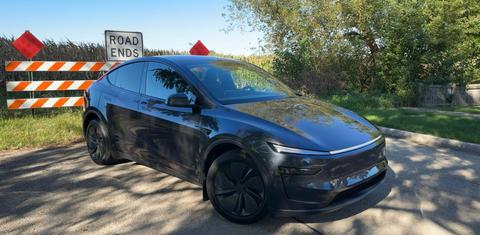 Tesla Model Y 2026