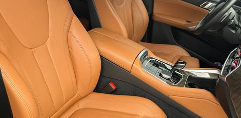 BMW X6 2022