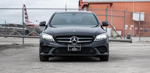 Mercedes-Benz C-Class 2020