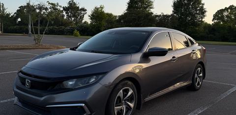 Honda Civic 2020