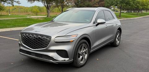 Genesis GV70 2026