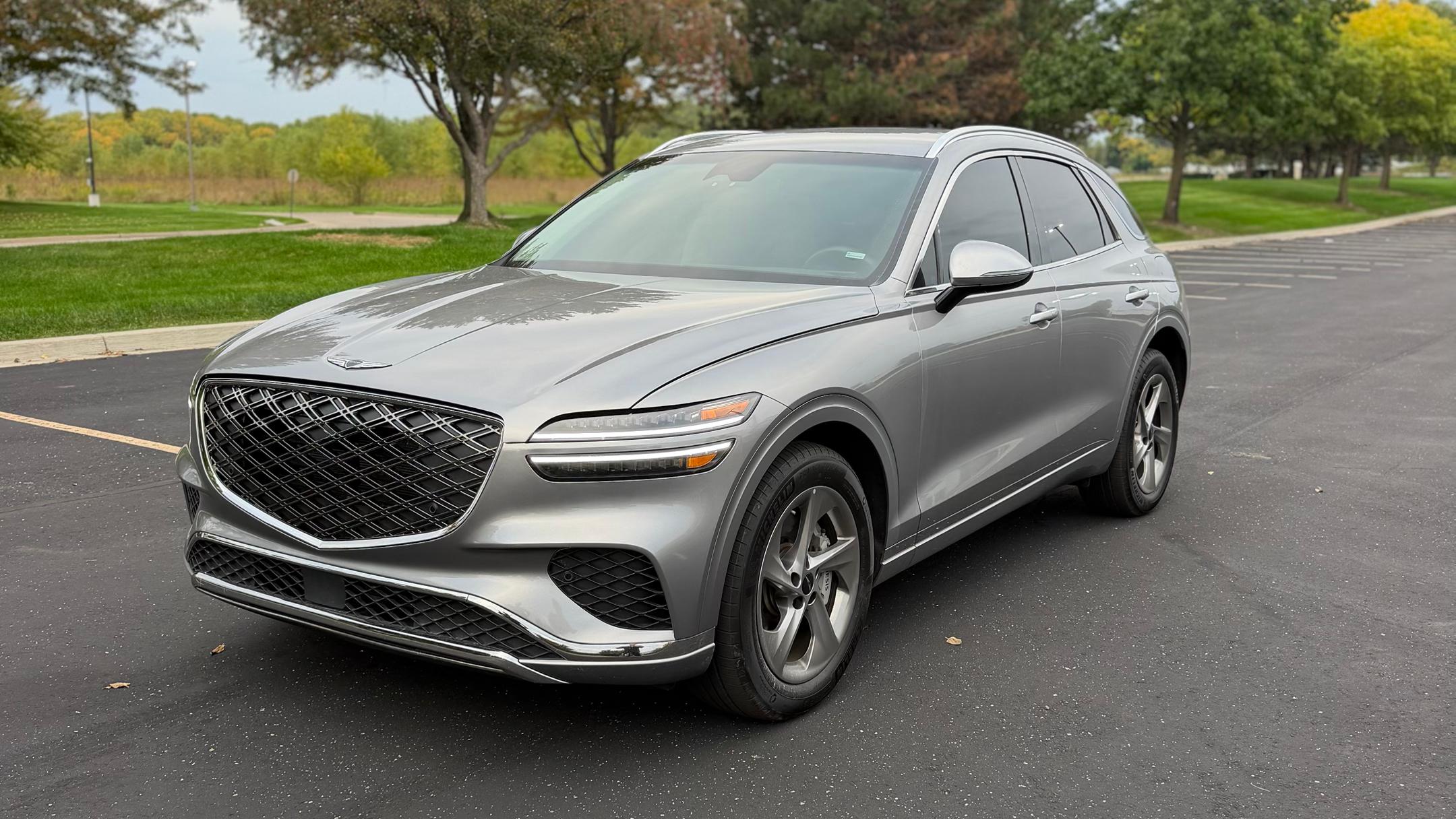 Genesis GV70 2026 in Dearborn Heights, MI
