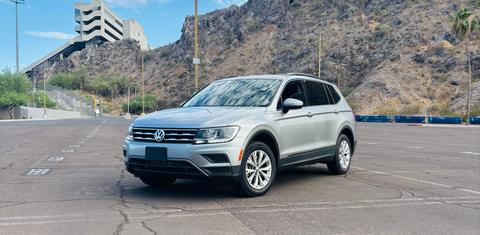Volkswagen Tiguan 2020