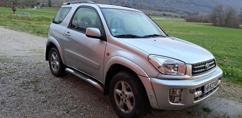 Toyota RAV 4 2003