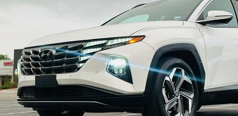 Hyundai Tucson 2023
