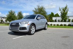 Audi Q5 2019 in Meadow Woods