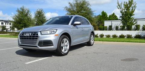 Audi Q5 2019