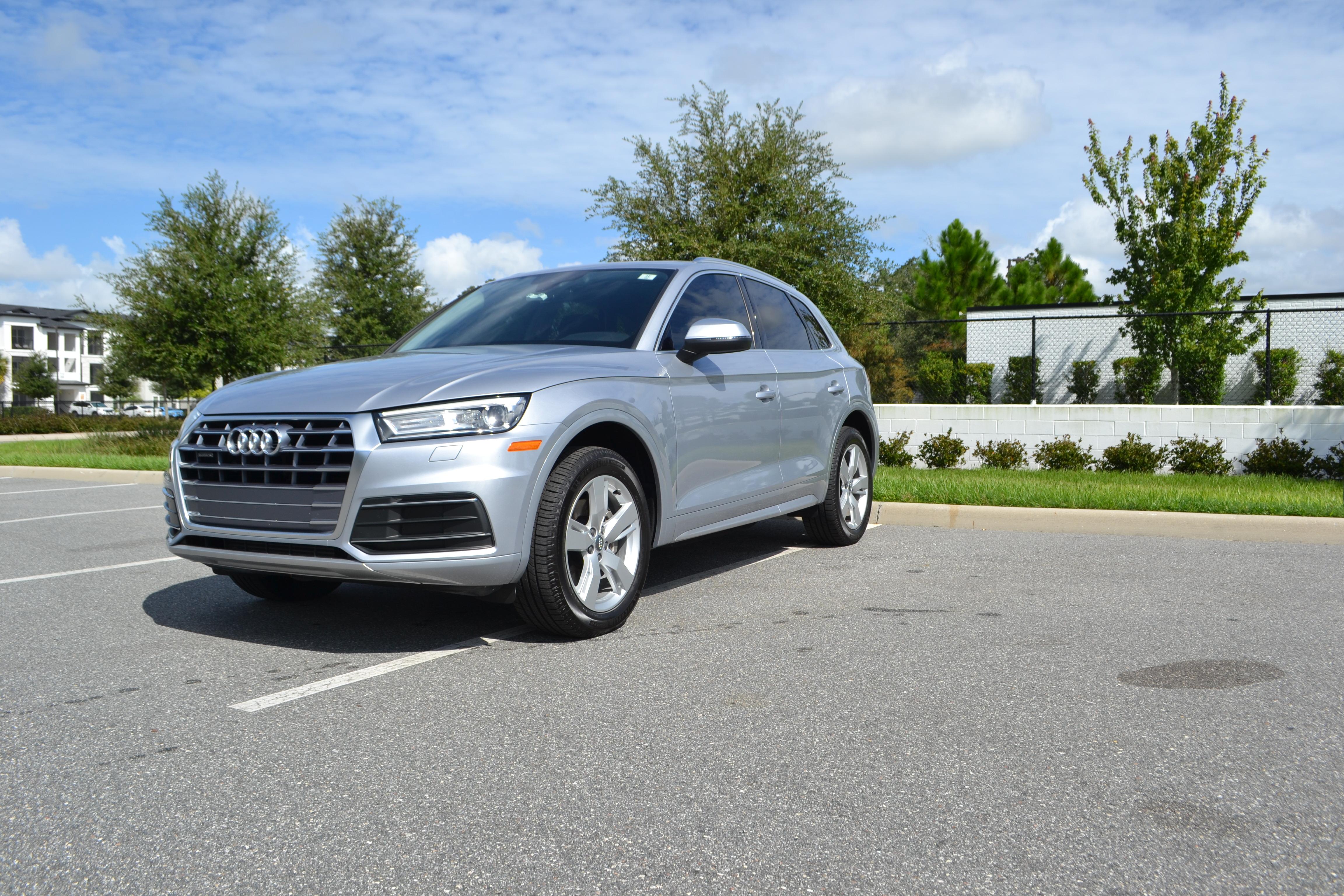 Audi Q5 2019 in Meadow Woods, FL