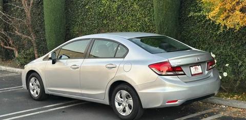 Honda Civic 2013