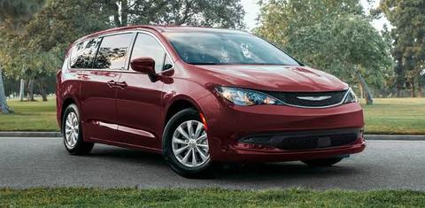 Chrysler Voyager 2025