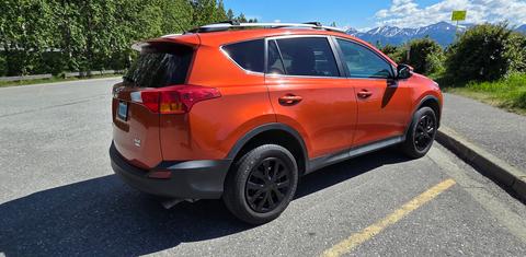 Toyota RAV4 2015