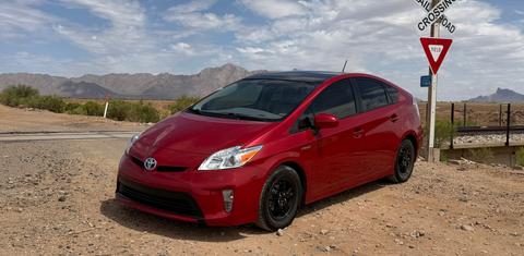 Toyota Prius 2014