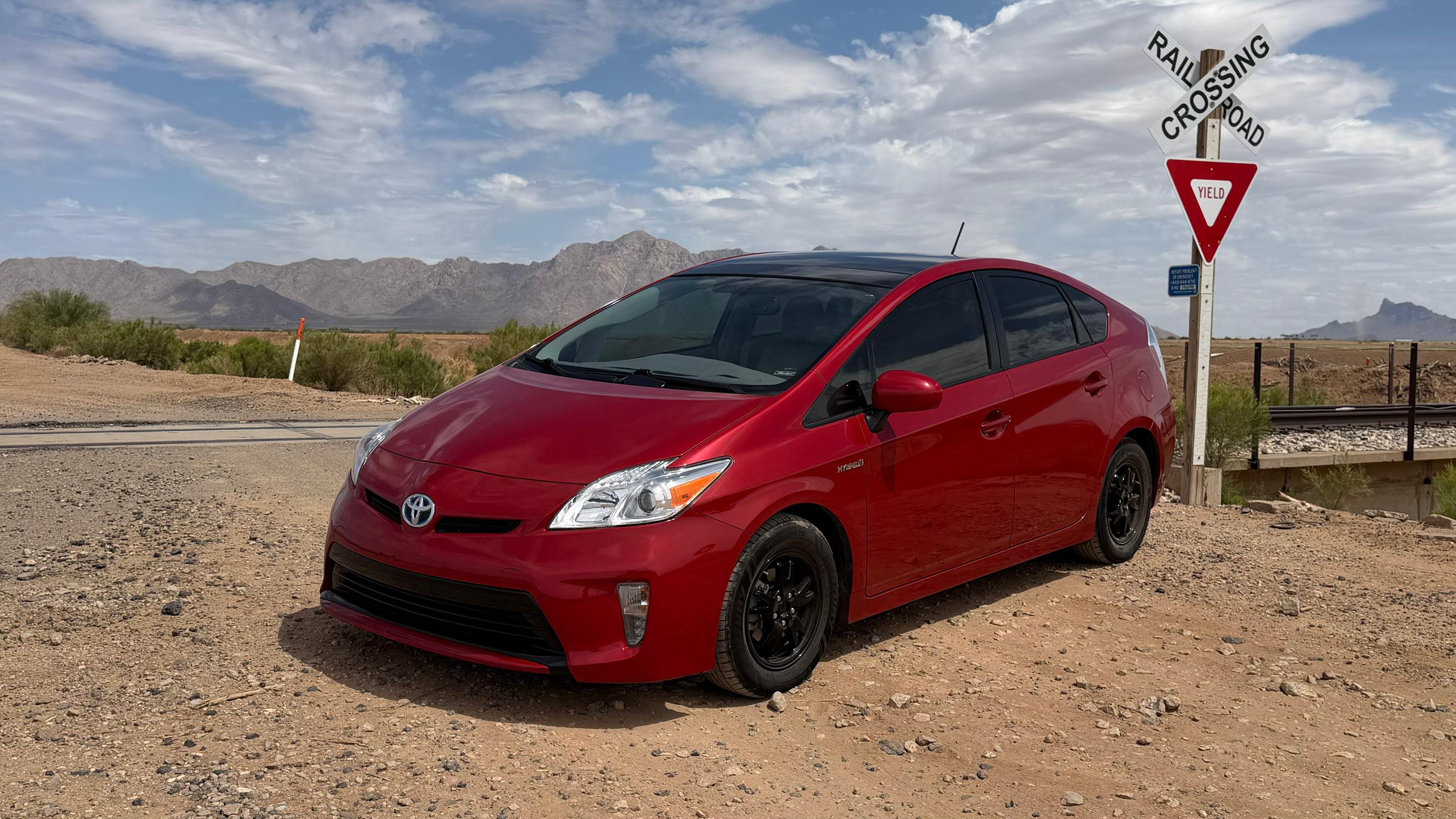 Toyota Prius 2014 in Casa Grande, AZ