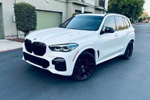 BMW X5 car