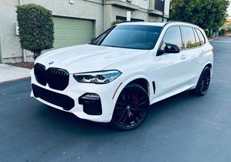 BMW X5 car