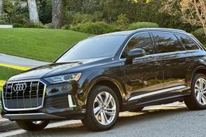 Audi Q7 car