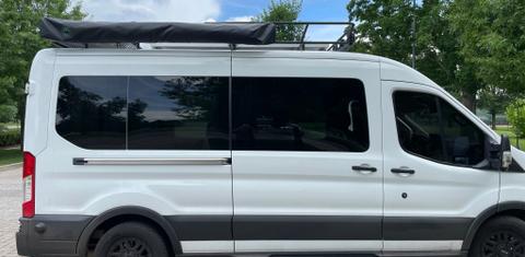 Ford Transit 2018