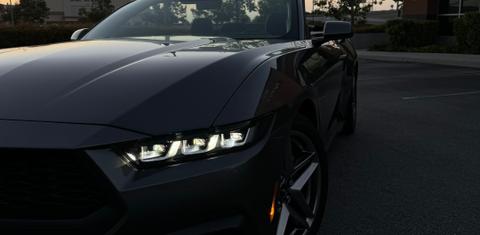 Ford Mustang 2024