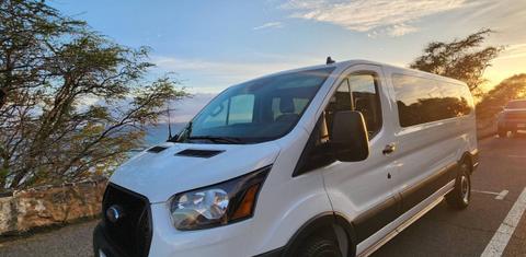 Ford Transit 2025