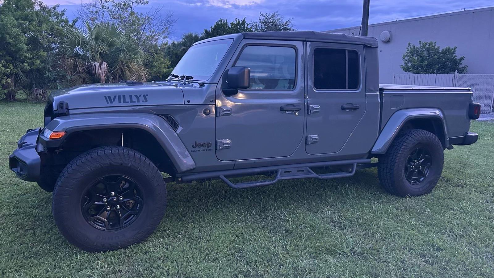 Jeep Gladiator 2021 in West Palm Beach, FL