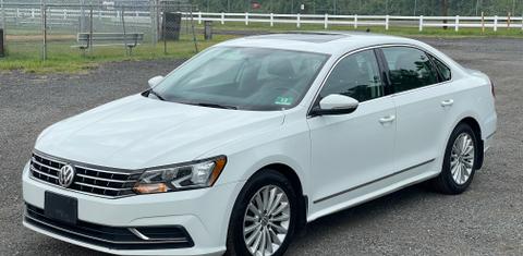 Volkswagen Passat 2016