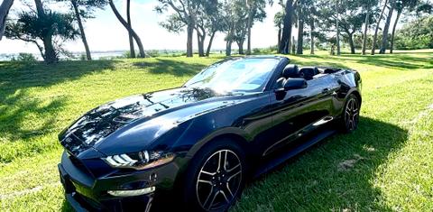 Ford Mustang 2020