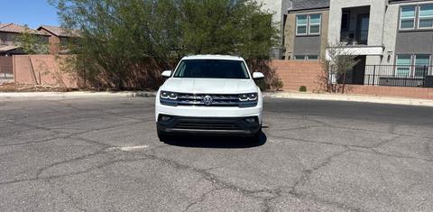 Volkswagen Atlas 2018