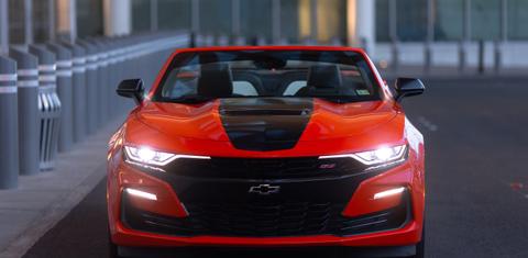 Chevrolet Camaro 2019