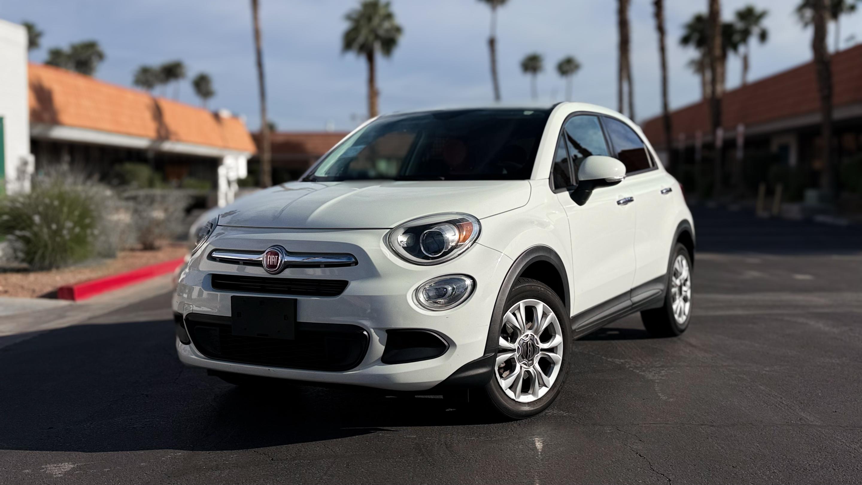 FIAT 500X 2016 in Las Vegas, NV