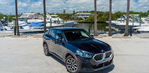 BMW X2 2025