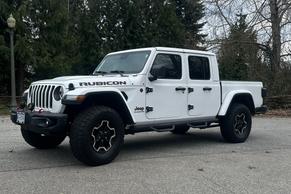 Jeep Gladiator 2020 à Richmond