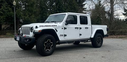 Jeep Gladiator 2020