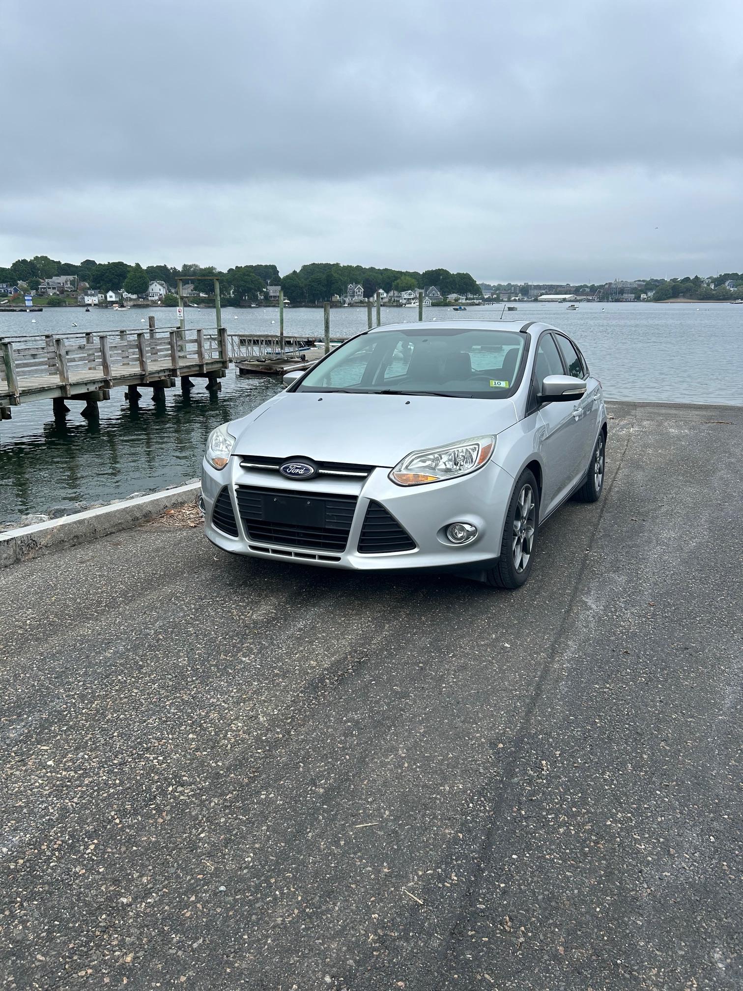 Ford Focus 2014 in Beverly, MA