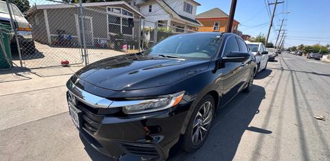 Honda Insight 2022