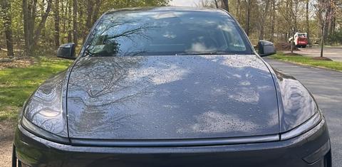 Tesla Model Y 2026