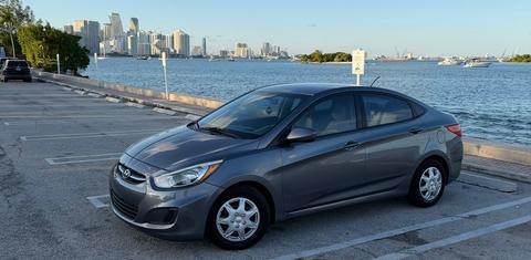Hyundai Accent 2016