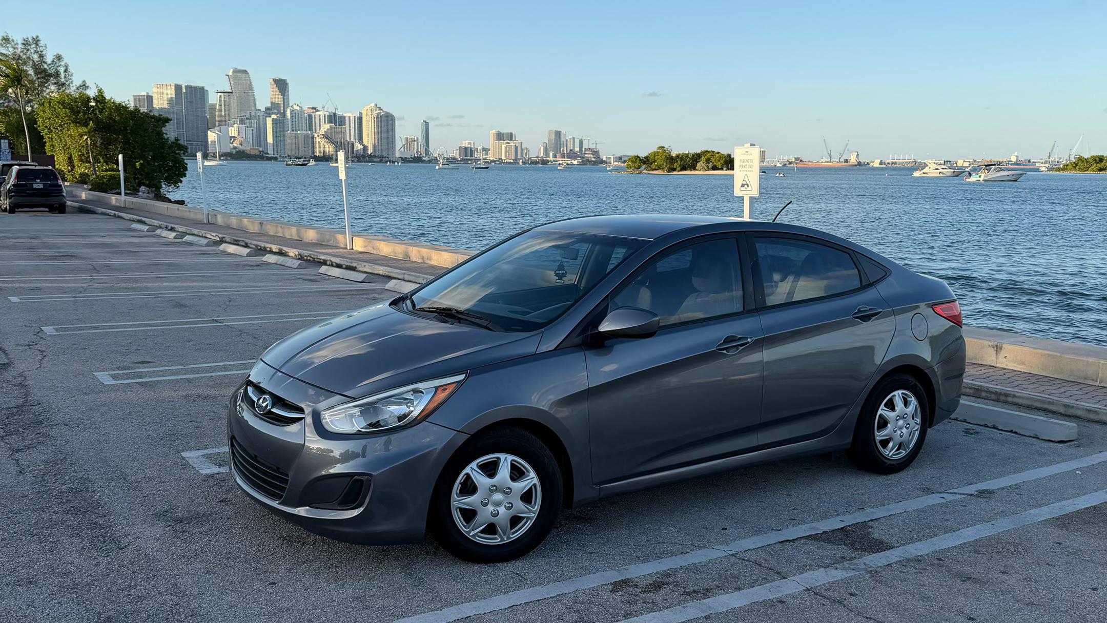 Hyundai Accent 2016 in Miami, FL
