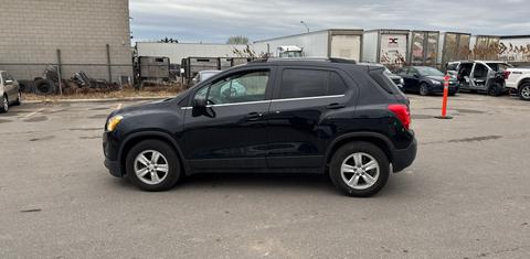 Chevrolet Trax 2015