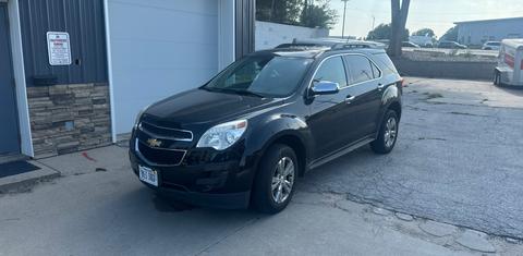 Chevrolet Equinox 2014
