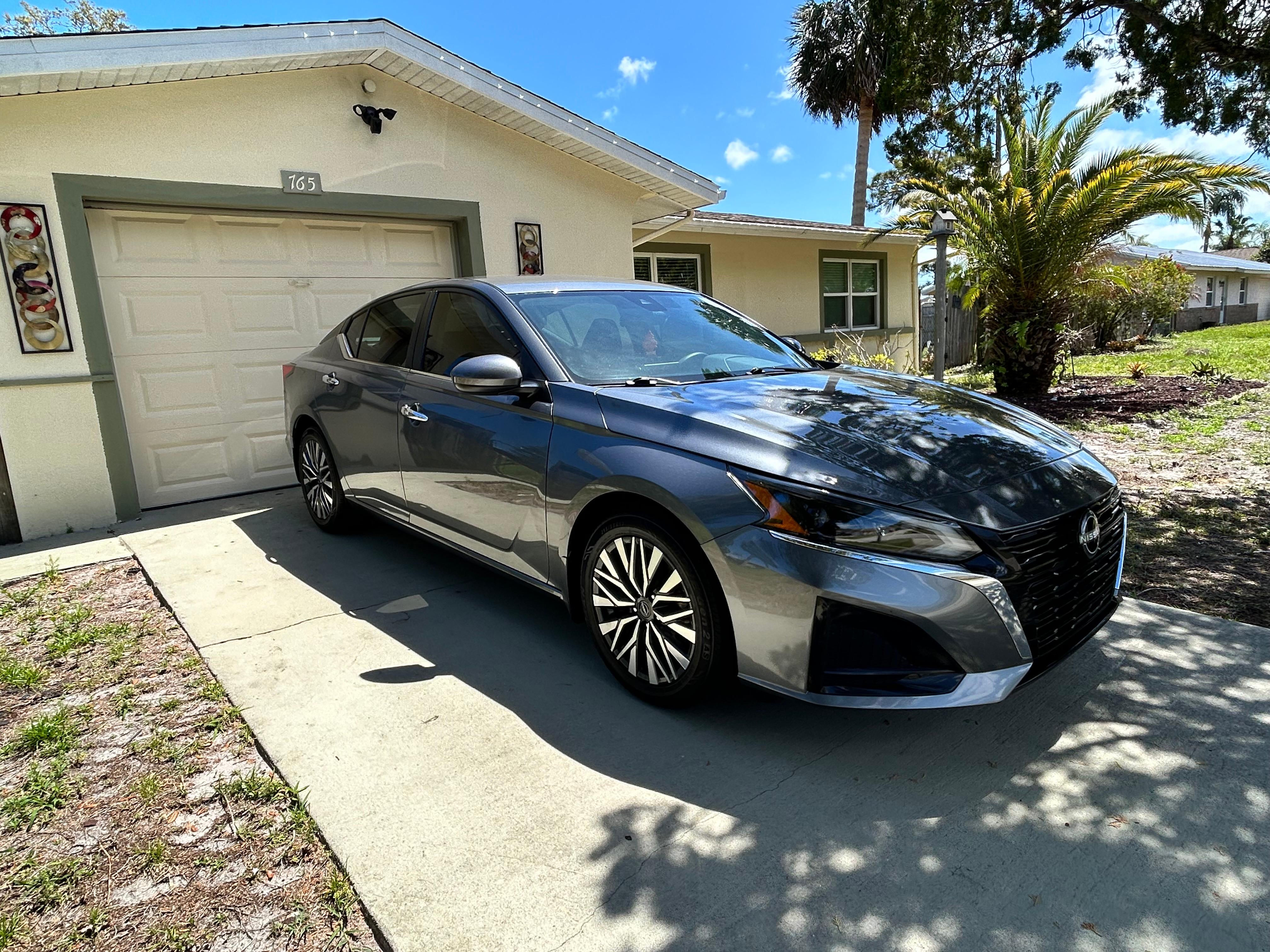 Nissan Altima 2023 in 