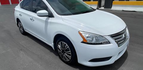 Nissan Sentra 2015