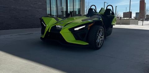 Polaris Slingshot 2022